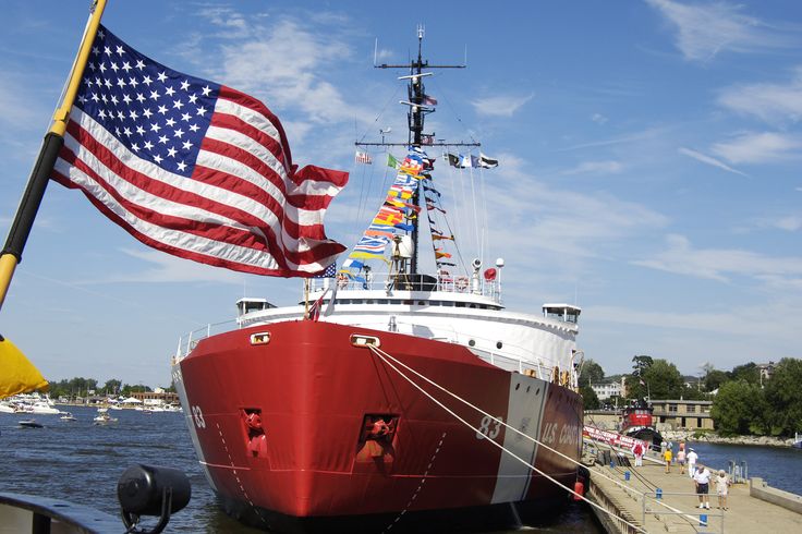 Coast Guard City USA