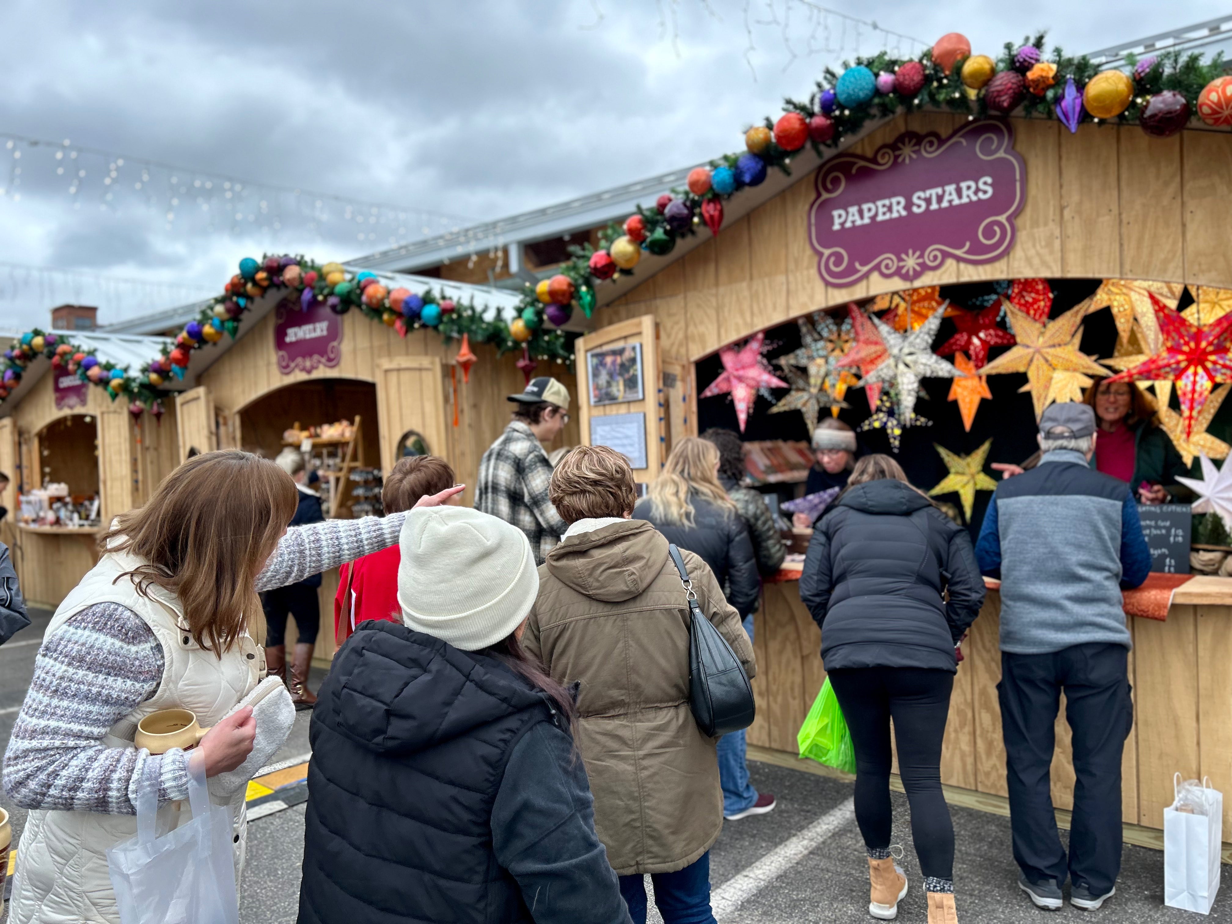 That's a Wrap - GR Christkindl Markt 2024