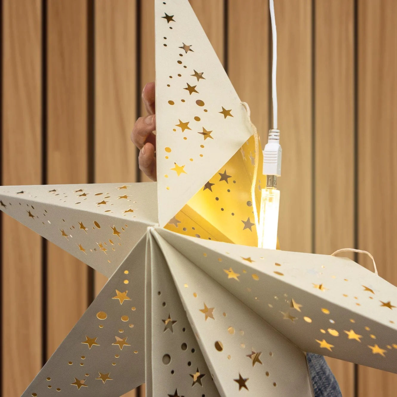 USB LED Lighting Kit from Paper Starlights